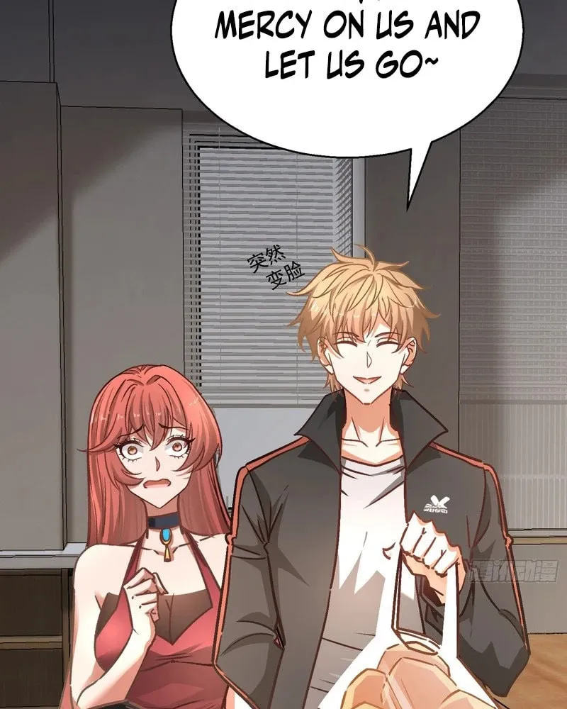 Kaiju Wan Yi Wuzi, Nvshen Houhuile Chapter 3 page 35 - 