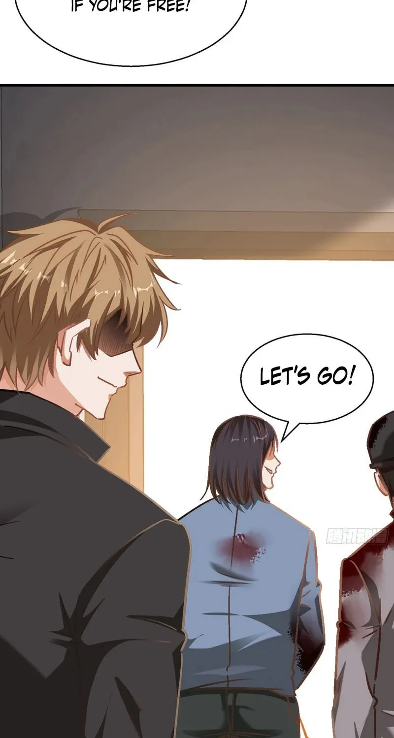 Kaiju Wan Yi Wuzi, Nvshen Houhuile Chapter 3 page 38 - 