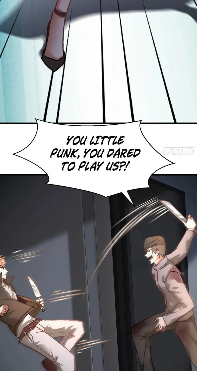 Kaiju Wan Yi Wuzi, Nvshen Houhuile Chapter 3 page 44 - 