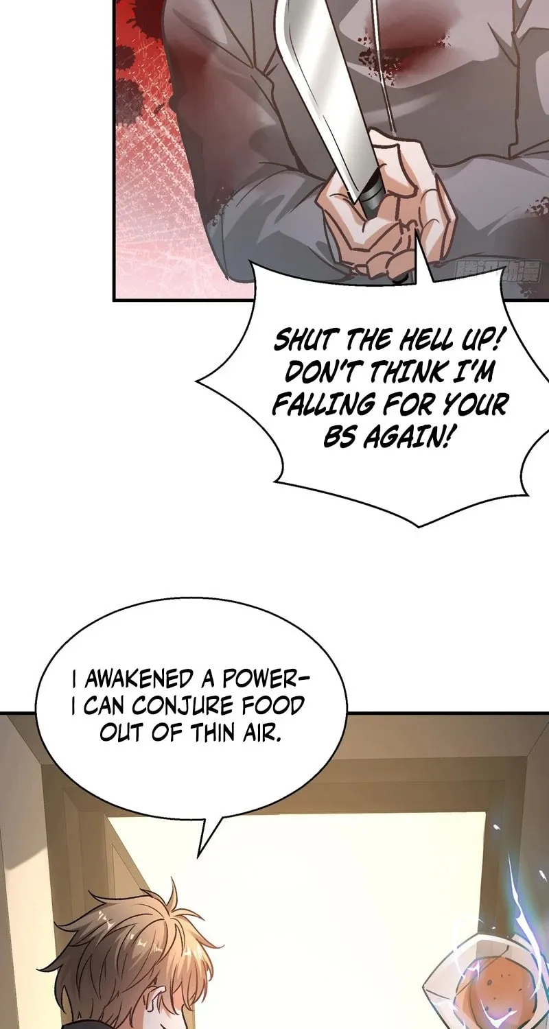 Kaiju Wan Yi Wuzi, Nvshen Houhuile Chapter 3 page 47 - 