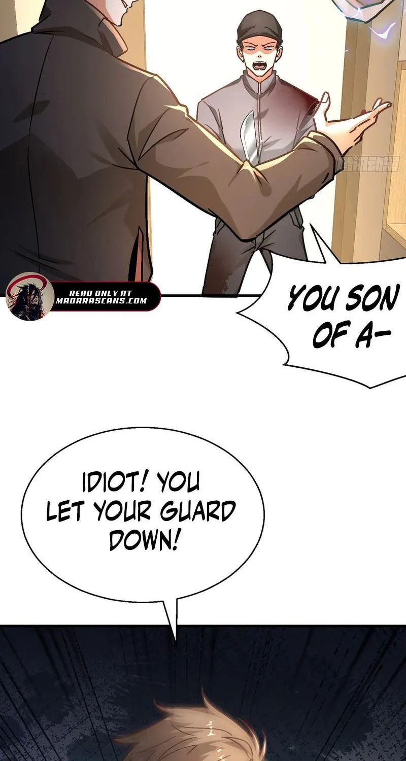 Kaiju Wan Yi Wuzi, Nvshen Houhuile Chapter 3 page 48 - 