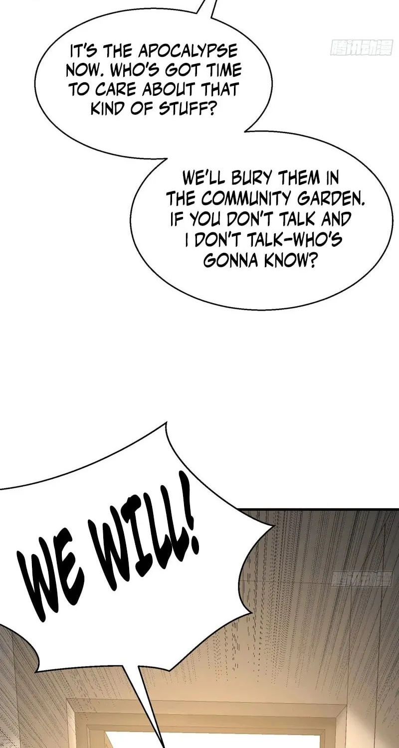 Kaiju Wan Yi Wuzi, Nvshen Houhuile Chapter 3 page 55 - 