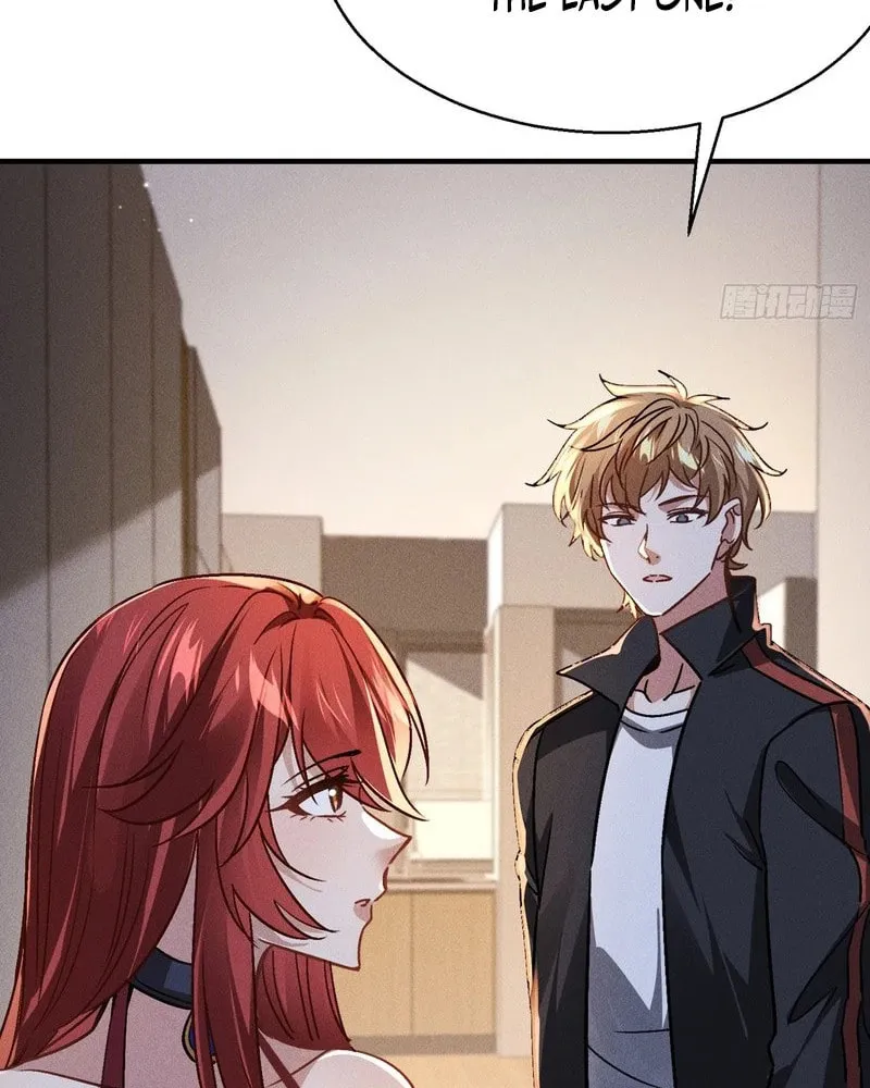 Kaiju Wan Yi Wuzi, Nvshen Houhuile Chapter 3 page 7 - 