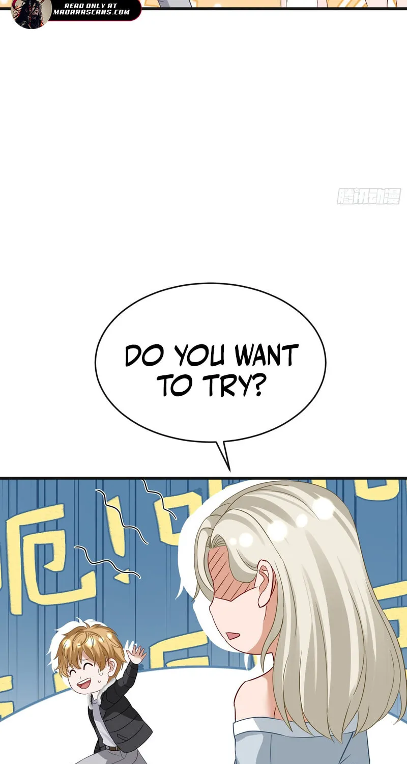 Kaiju Wan Yi Wuzi, Nvshen Houhuile Chapter 30 page 11 - 