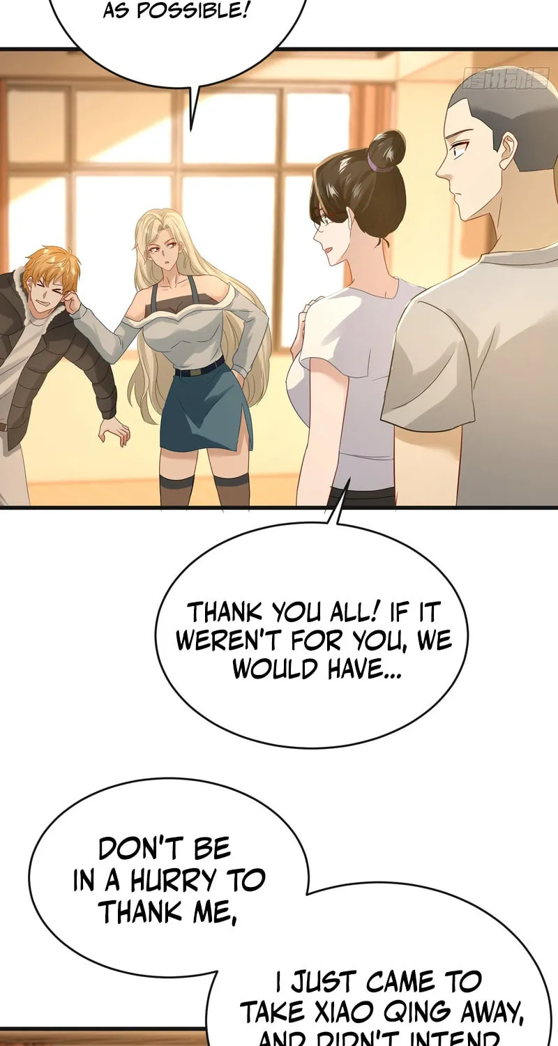 Kaiju Wan Yi Wuzi, Nvshen Houhuile Chapter 30 page 15 - 