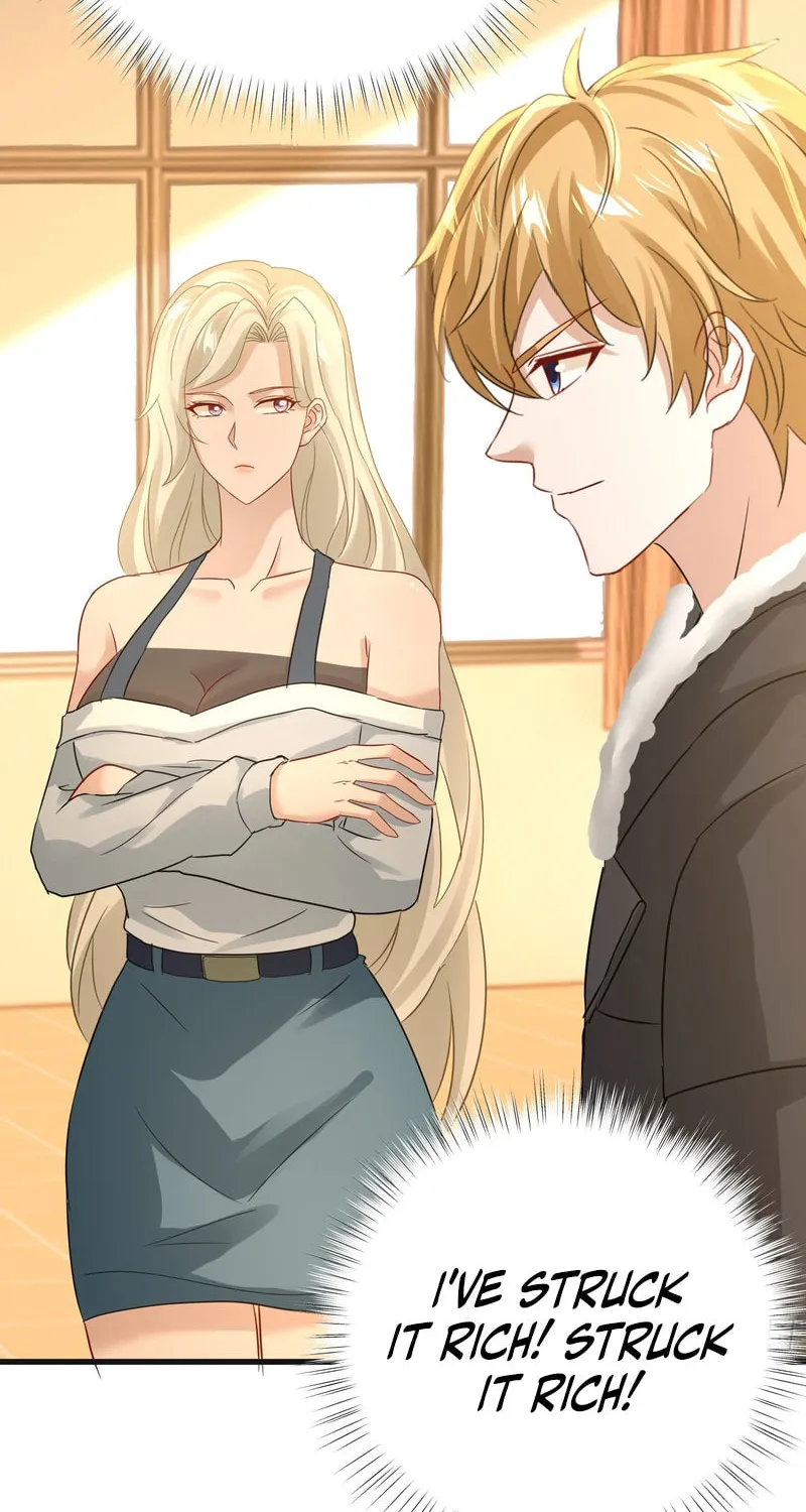 Kaiju Wan Yi Wuzi, Nvshen Houhuile Chapter 30 page 18 - 