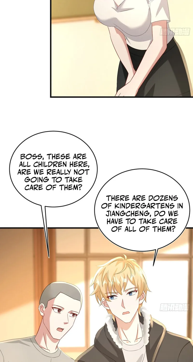 Kaiju Wan Yi Wuzi, Nvshen Houhuile Chapter 30 page 20 - 