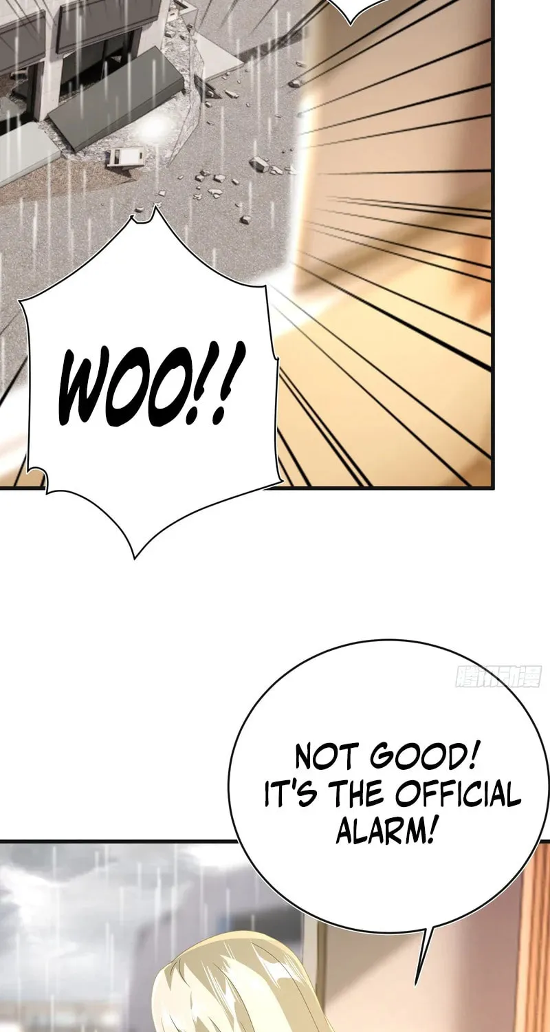 Kaiju Wan Yi Wuzi, Nvshen Houhuile Chapter 30 page 24 - 