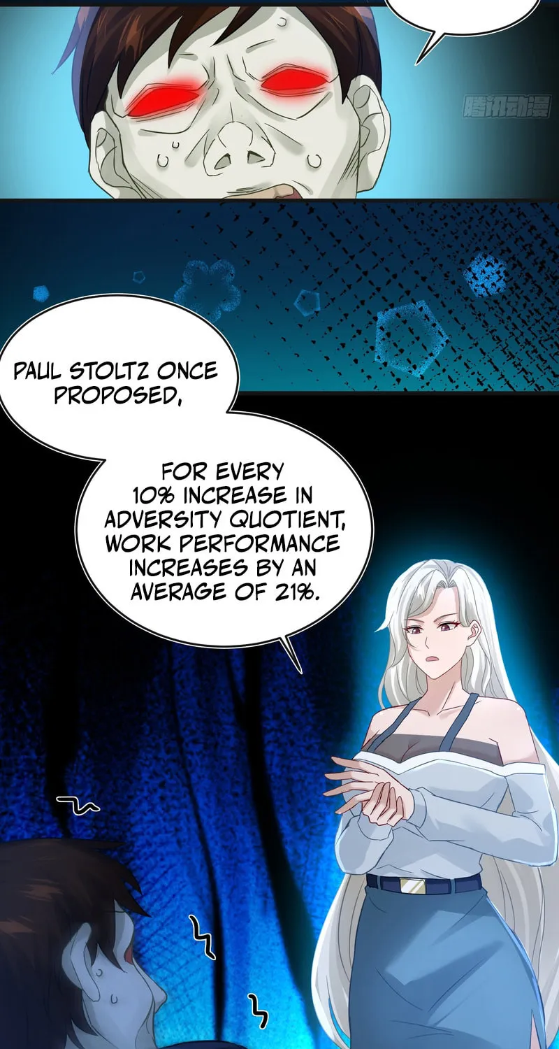 Kaiju Wan Yi Wuzi, Nvshen Houhuile Chapter 30 page 5 - 