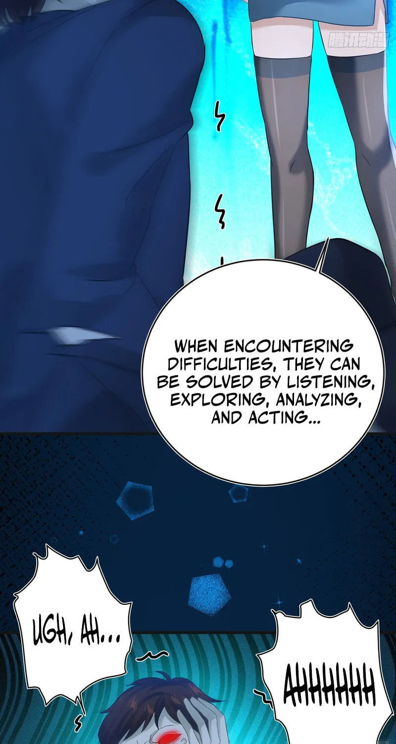 Kaiju Wan Yi Wuzi, Nvshen Houhuile Chapter 30 page 6 - 