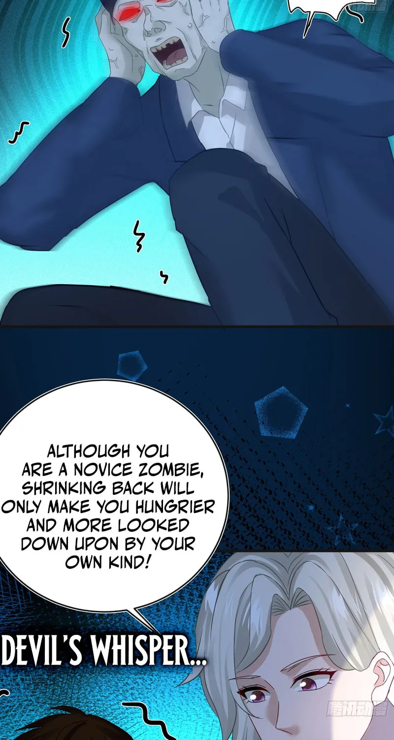 Kaiju Wan Yi Wuzi, Nvshen Houhuile Chapter 30 page 7 - 