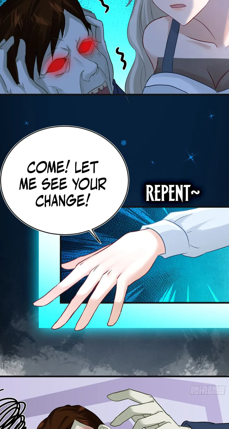 Kaiju Wan Yi Wuzi, Nvshen Houhuile Chapter 30 page 8 - 