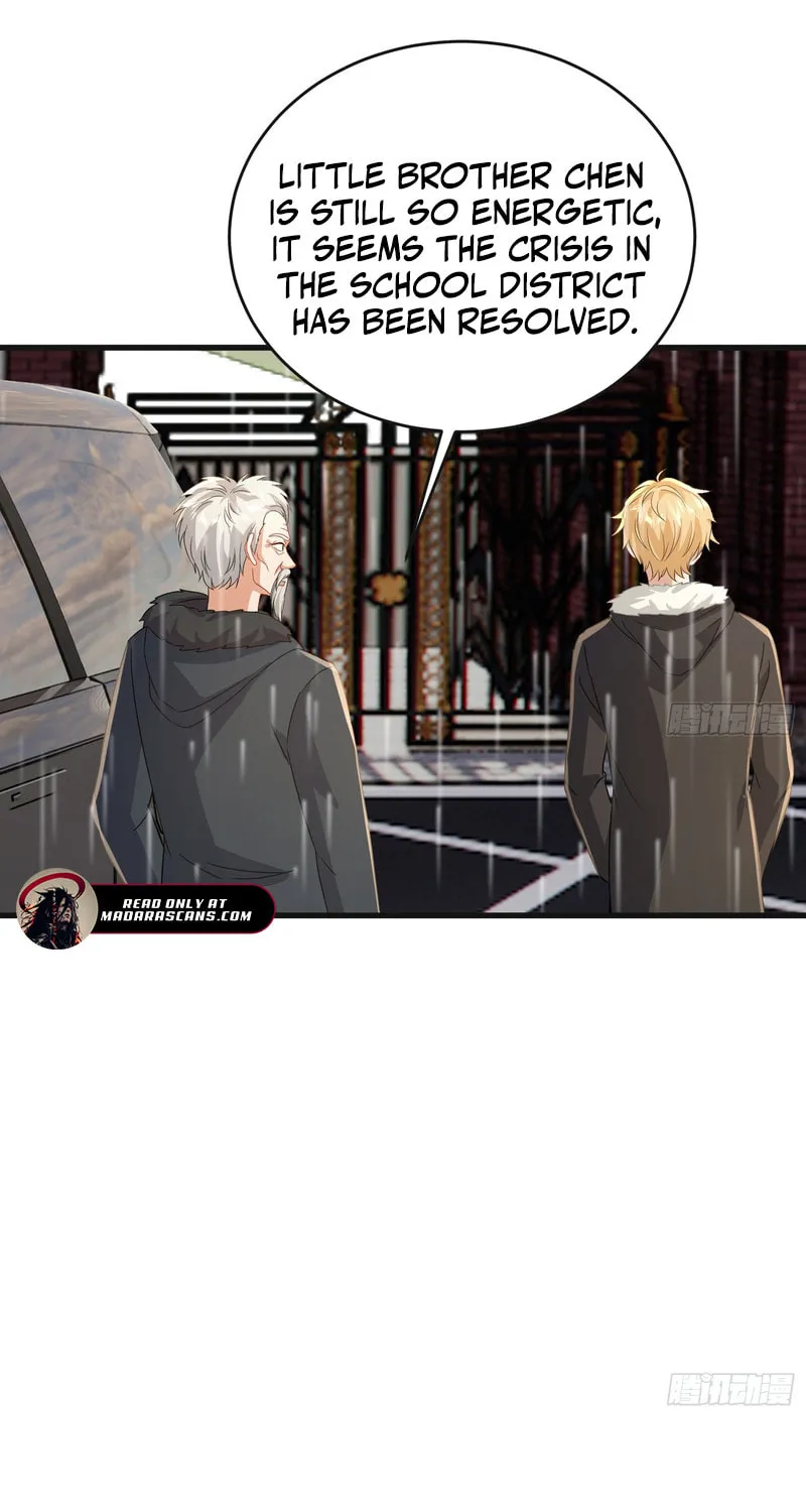 Kaiju Wan Yi Wuzi, Nvshen Houhuile Chapter 31 page 16 - 
