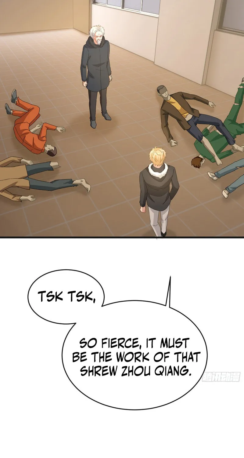 Kaiju Wan Yi Wuzi, Nvshen Houhuile Chapter 31 page 18 - 