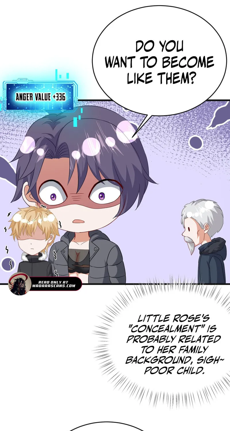 Kaiju Wan Yi Wuzi, Nvshen Houhuile Chapter 31 page 19 - 