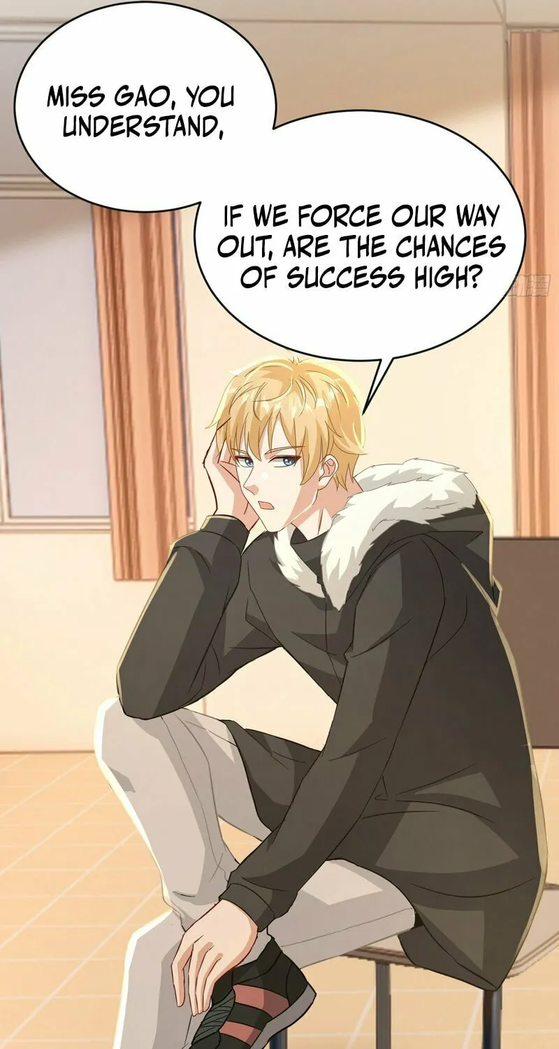 Kaiju Wan Yi Wuzi, Nvshen Houhuile Chapter 31 page 22 - 