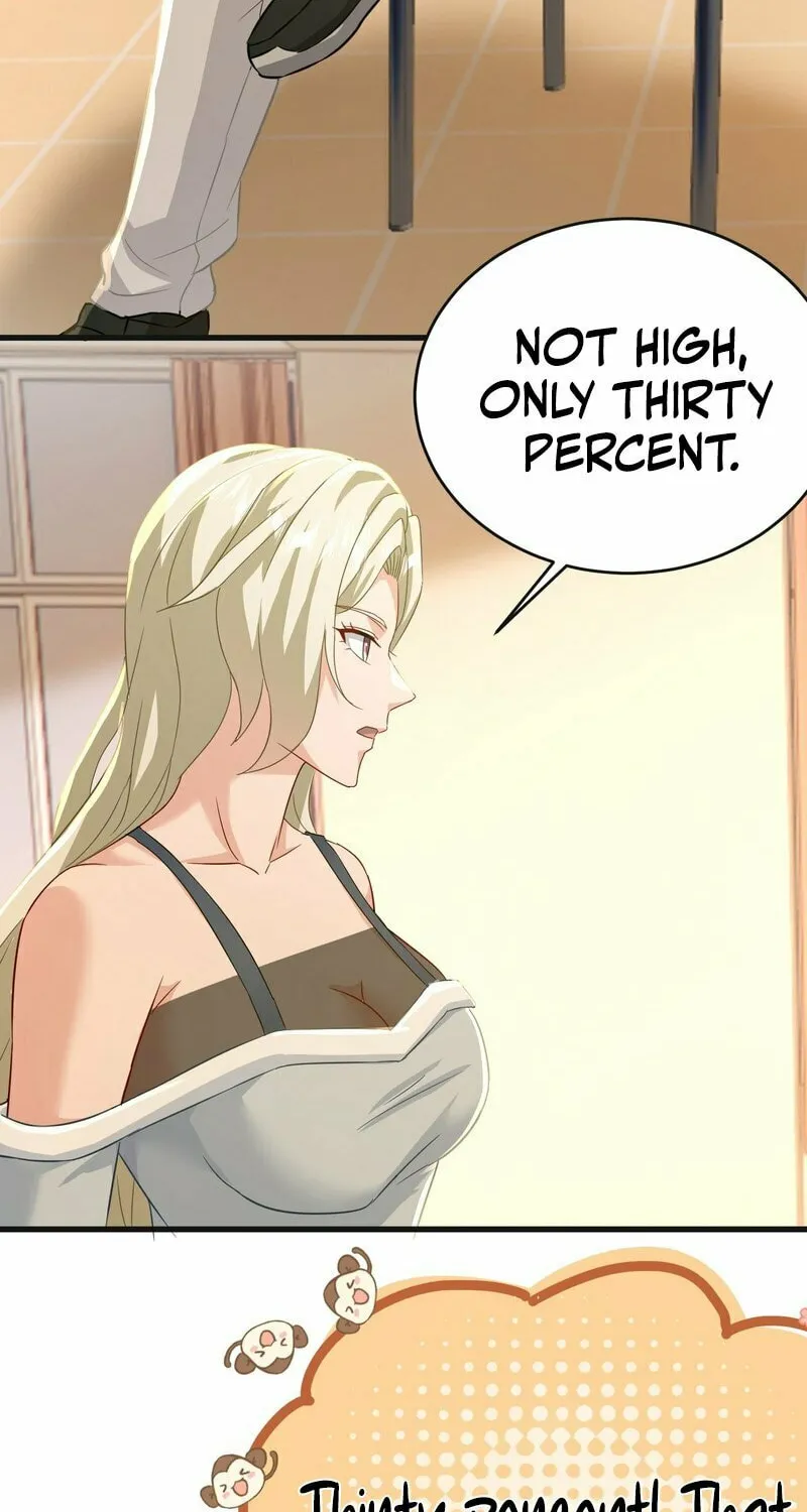 Kaiju Wan Yi Wuzi, Nvshen Houhuile Chapter 31 page 23 - 
