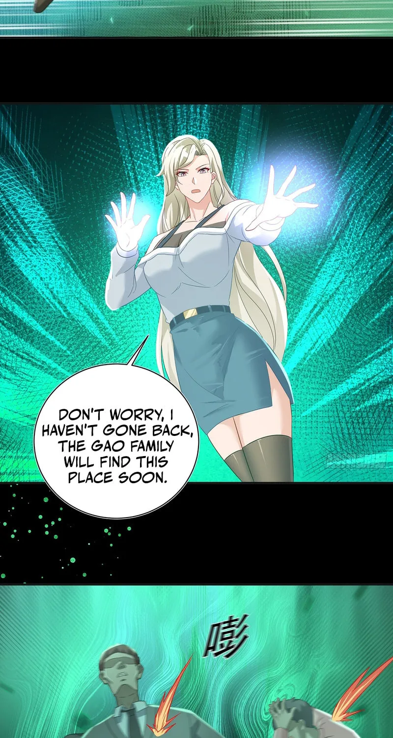 Kaiju Wan Yi Wuzi, Nvshen Houhuile Chapter 31 page 7 - 