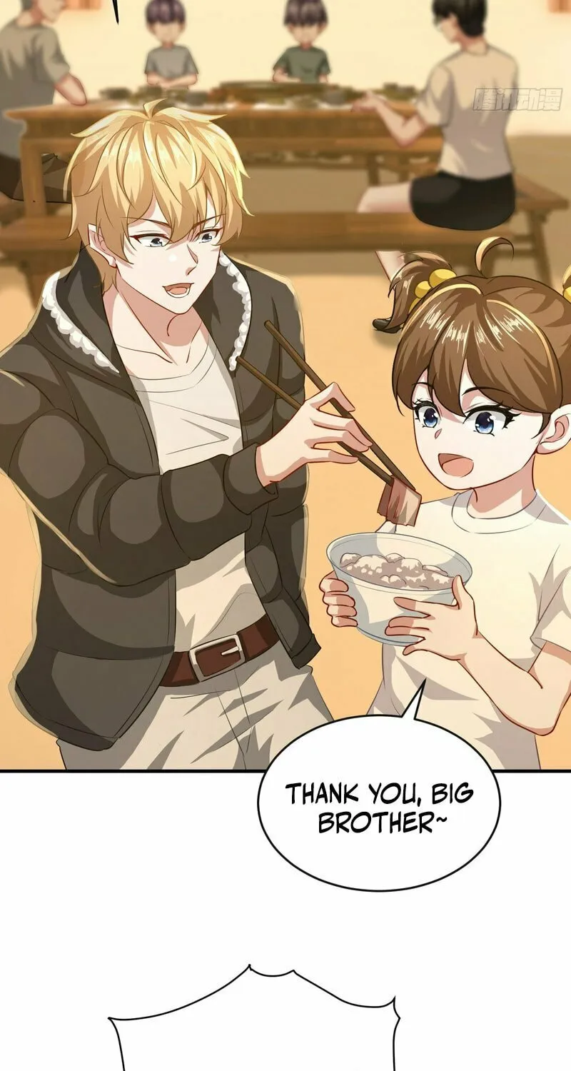 Kaiju Wan Yi Wuzi, Nvshen Houhuile Chapter 32 page 15 - 