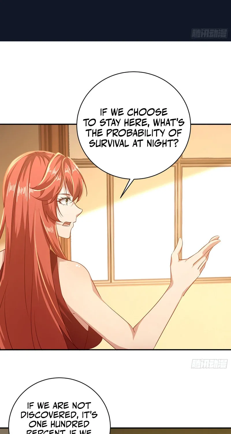 Kaiju Wan Yi Wuzi, Nvshen Houhuile Chapter 32 page 4 - 