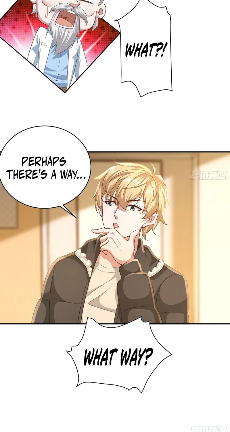 Kaiju Wan Yi Wuzi, Nvshen Houhuile Chapter 32 page 9 - 