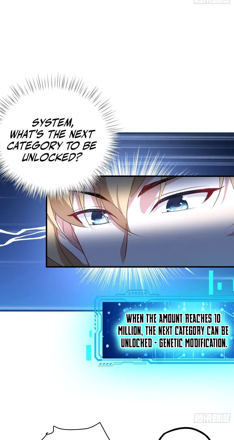 Kaiju Wan Yi Wuzi, Nvshen Houhuile Chapter 32 page 10 - 