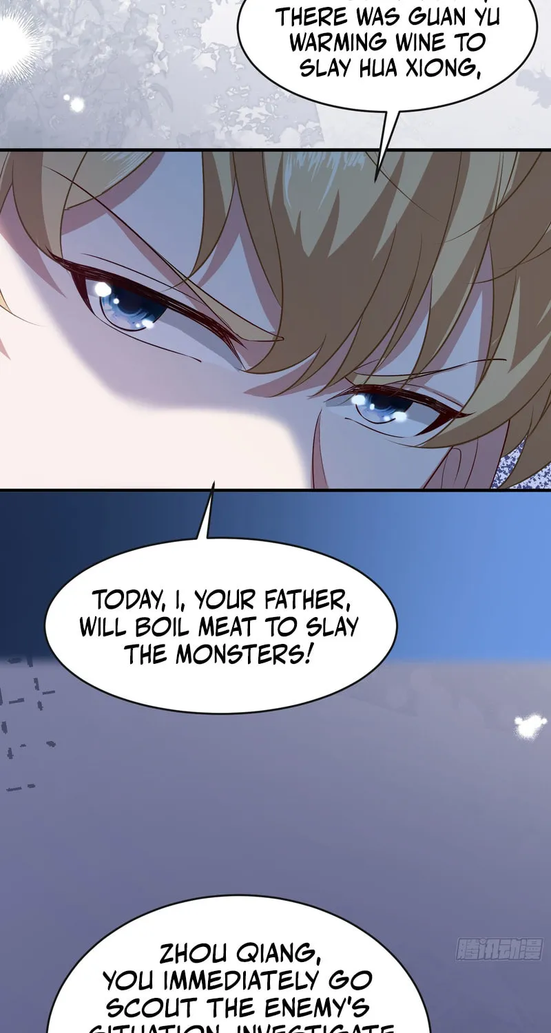 Kaiju Wan Yi Wuzi, Nvshen Houhuile Chapter 33 page 15 - 