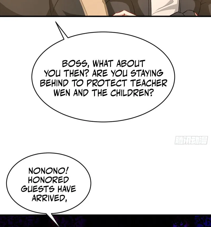 Kaiju Wan Yi Wuzi, Nvshen Houhuile Chapter 33 page 22 - 
