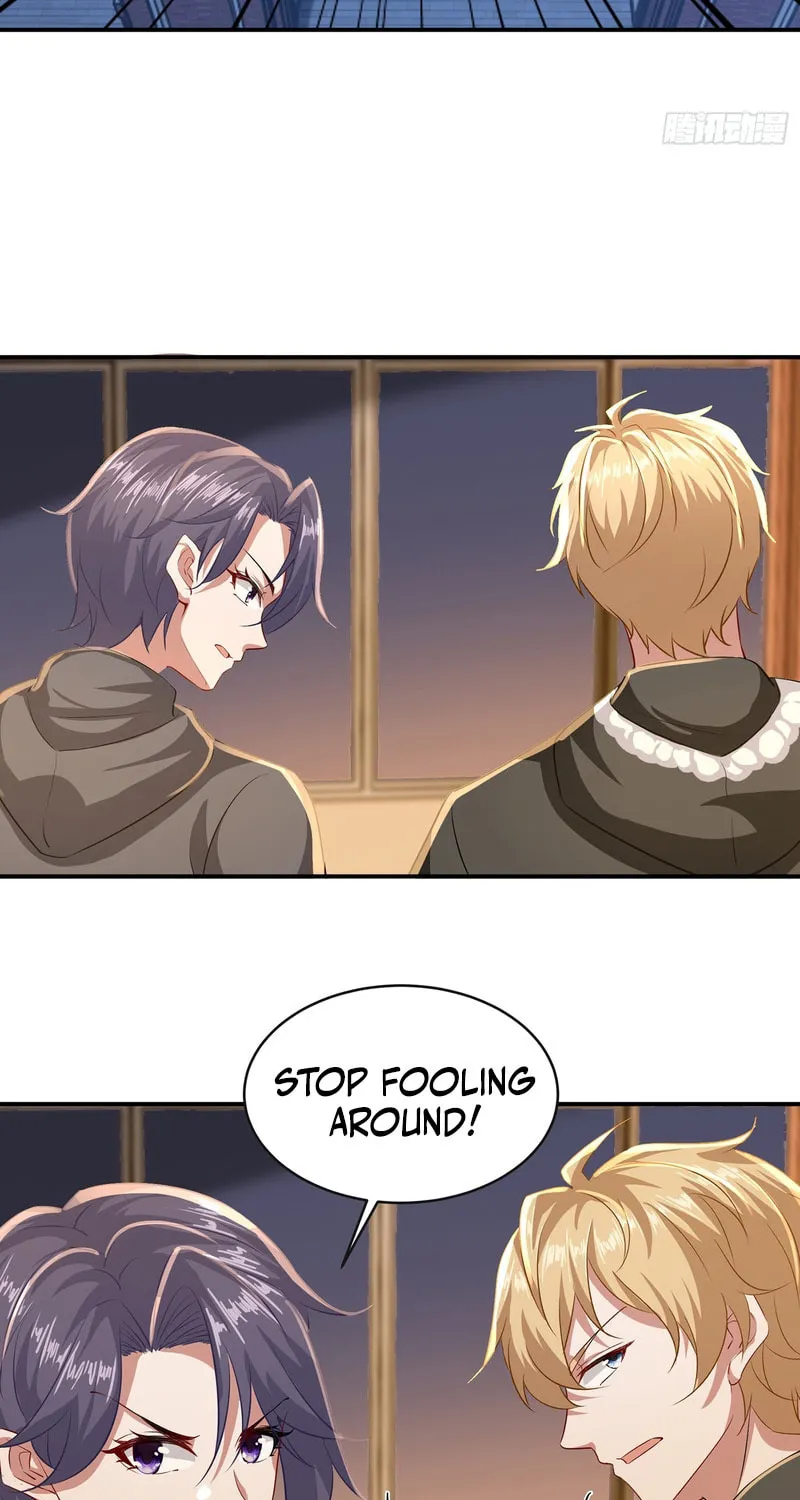 Kaiju Wan Yi Wuzi, Nvshen Houhuile Chapter 33 page 5 - 