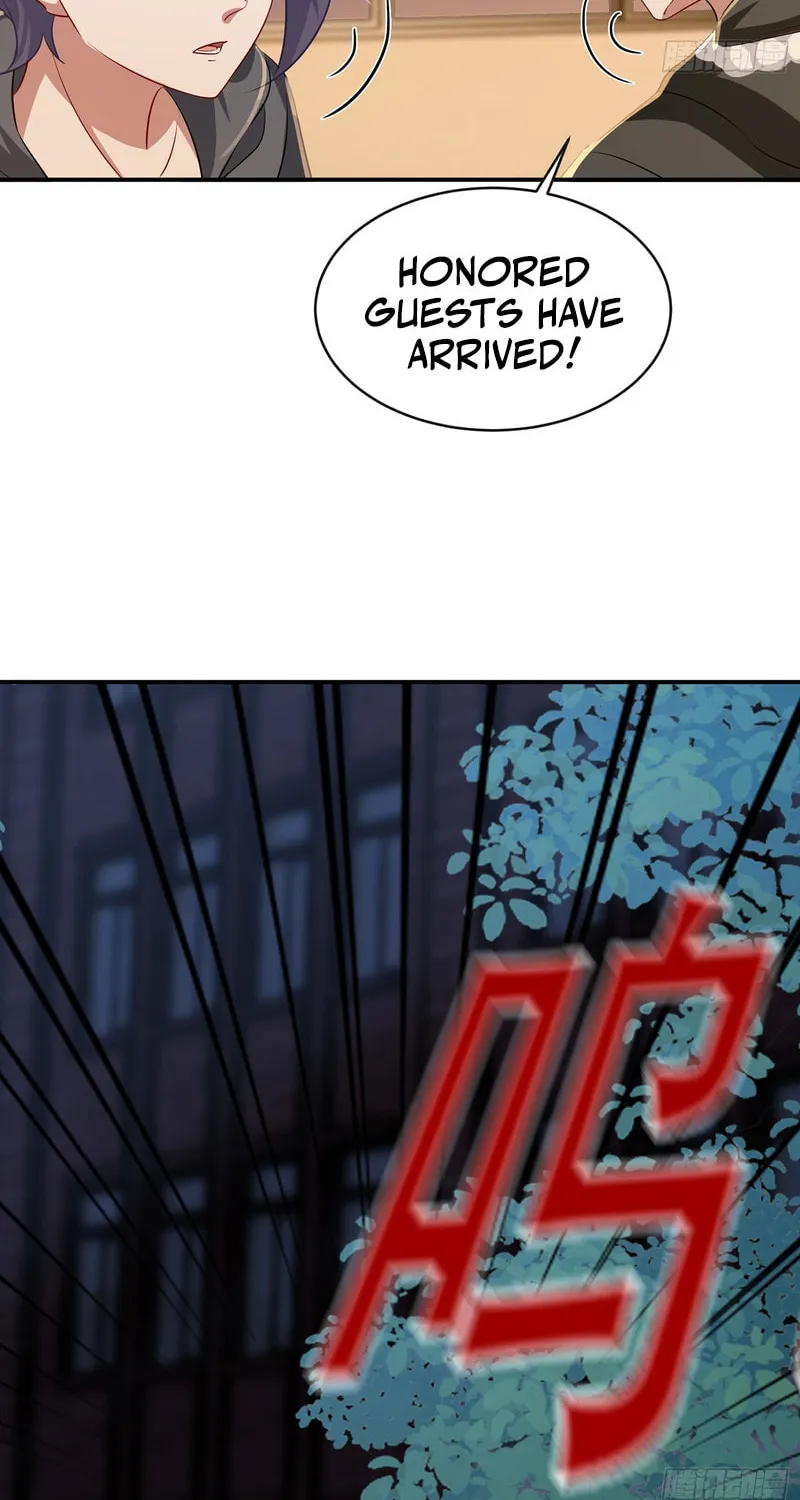 Kaiju Wan Yi Wuzi, Nvshen Houhuile Chapter 33 page 6 - 