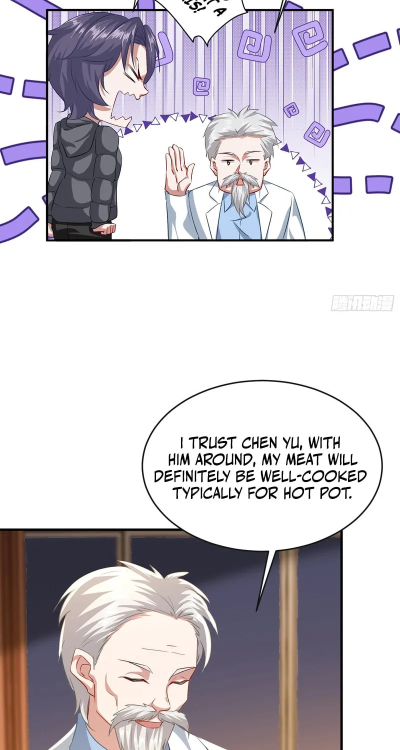 Kaiju Wan Yi Wuzi, Nvshen Houhuile Chapter 33 page 10 - 