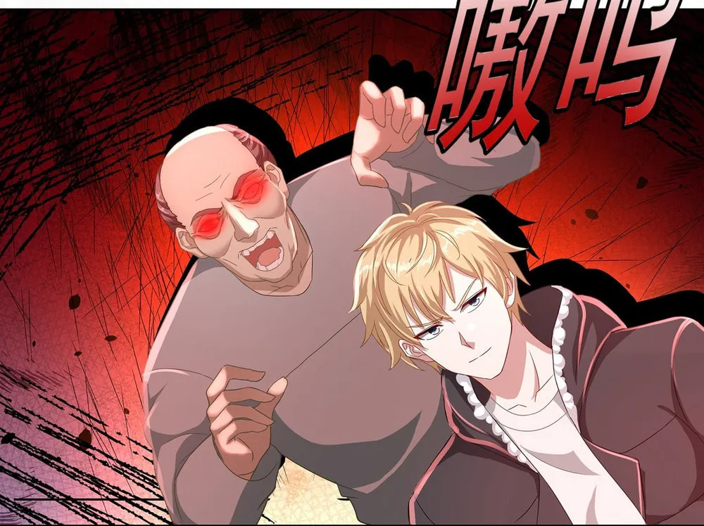 Kaiju Wan Yi Wuzi, Nvshen Houhuile Chapter 34 page 10 - 