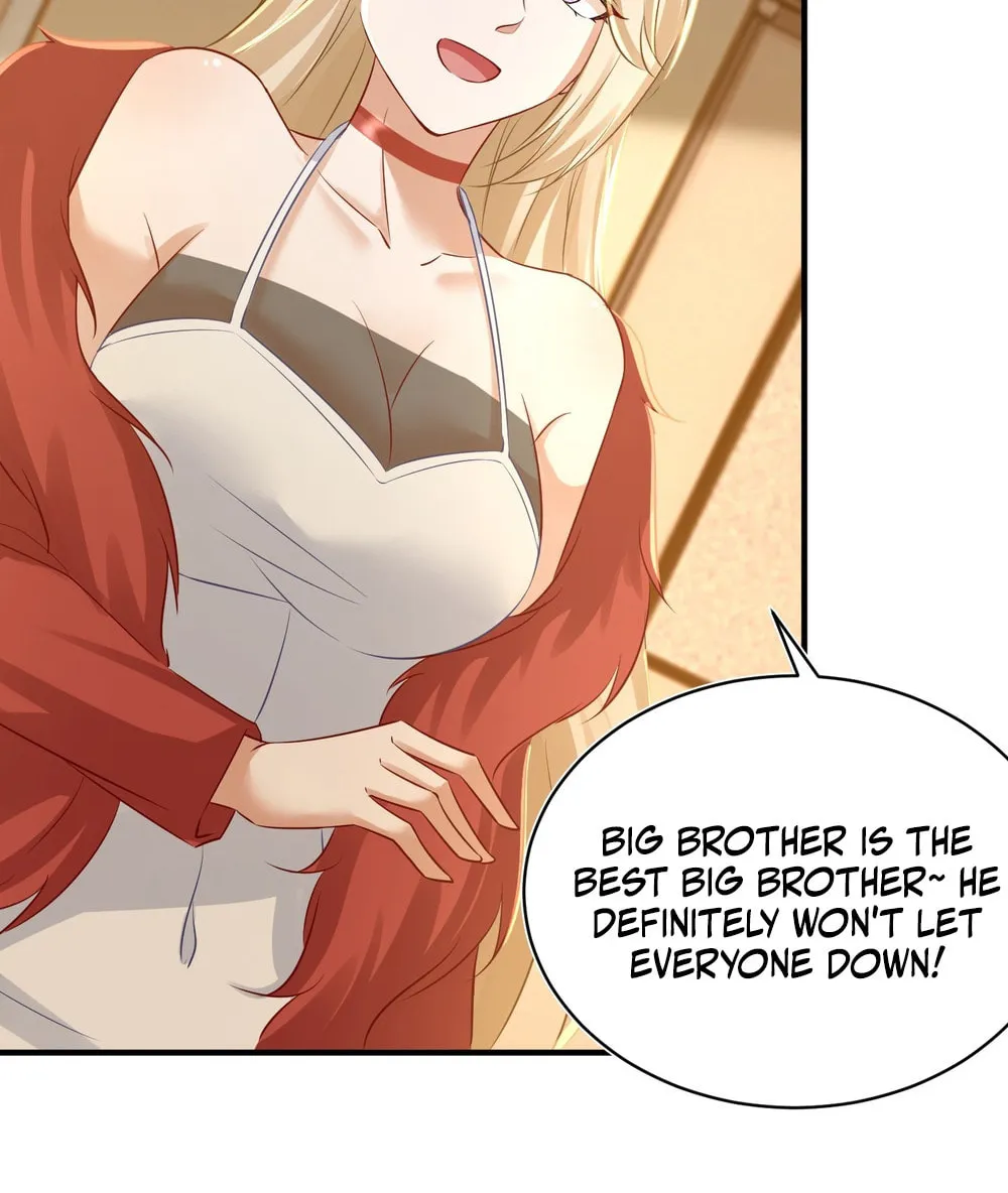 Kaiju Wan Yi Wuzi, Nvshen Houhuile Chapter 35 page 10 - 