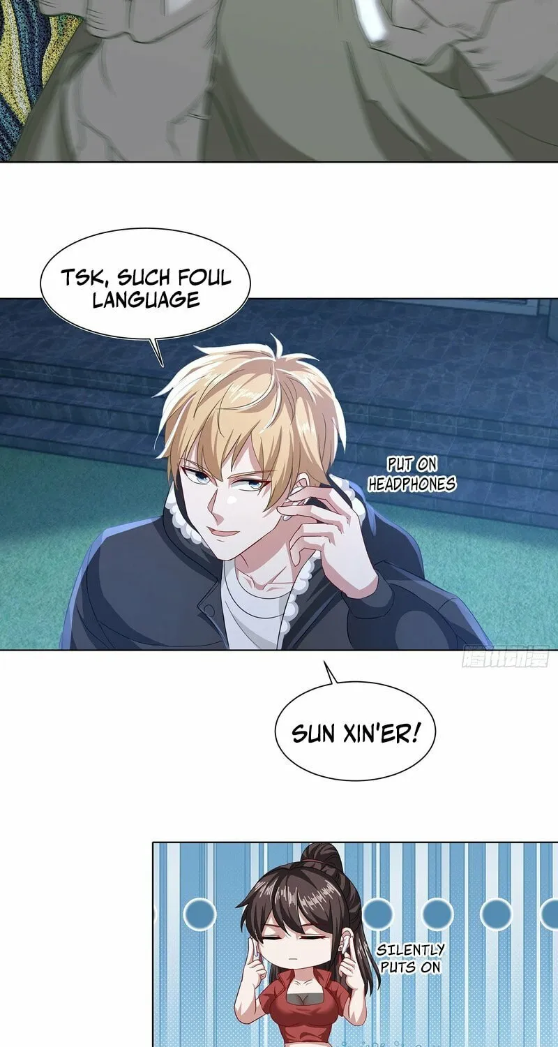 Kaiju Wan Yi Wuzi, Nvshen Houhuile Chapter 36 page 13 - 