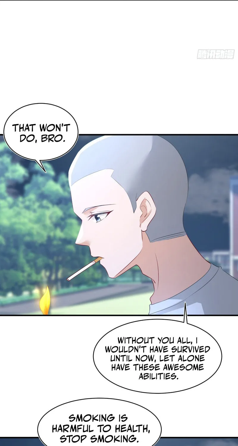 Kaiju Wan Yi Wuzi, Nvshen Houhuile Chapter 37 page 12 - 
