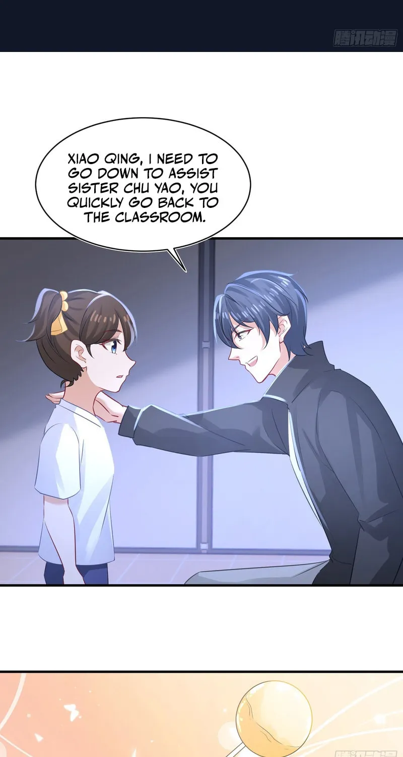 Kaiju Wan Yi Wuzi, Nvshen Houhuile Chapter 37 page 4 - 