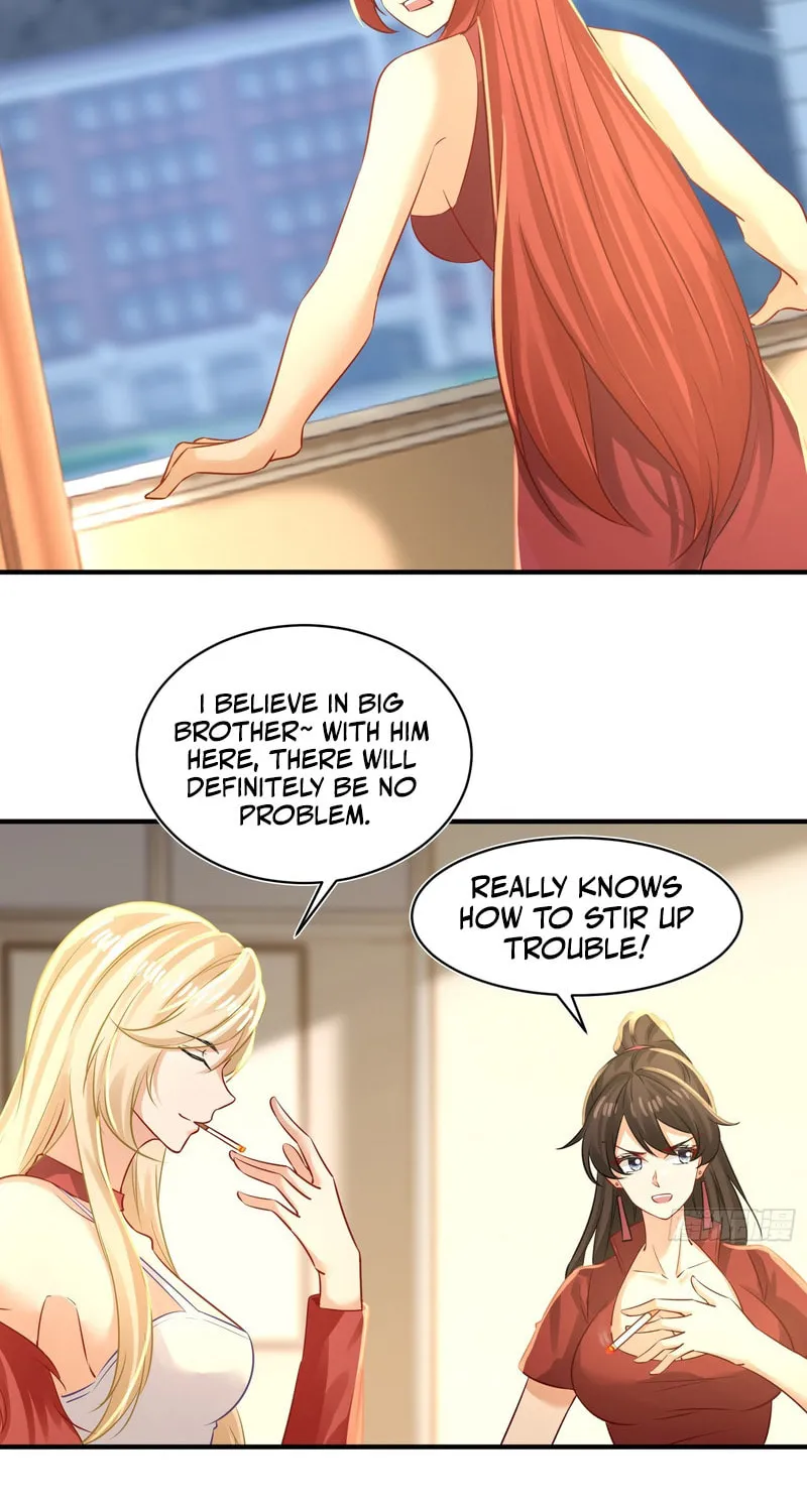Kaiju Wan Yi Wuzi, Nvshen Houhuile Chapter 37 page 8 - 