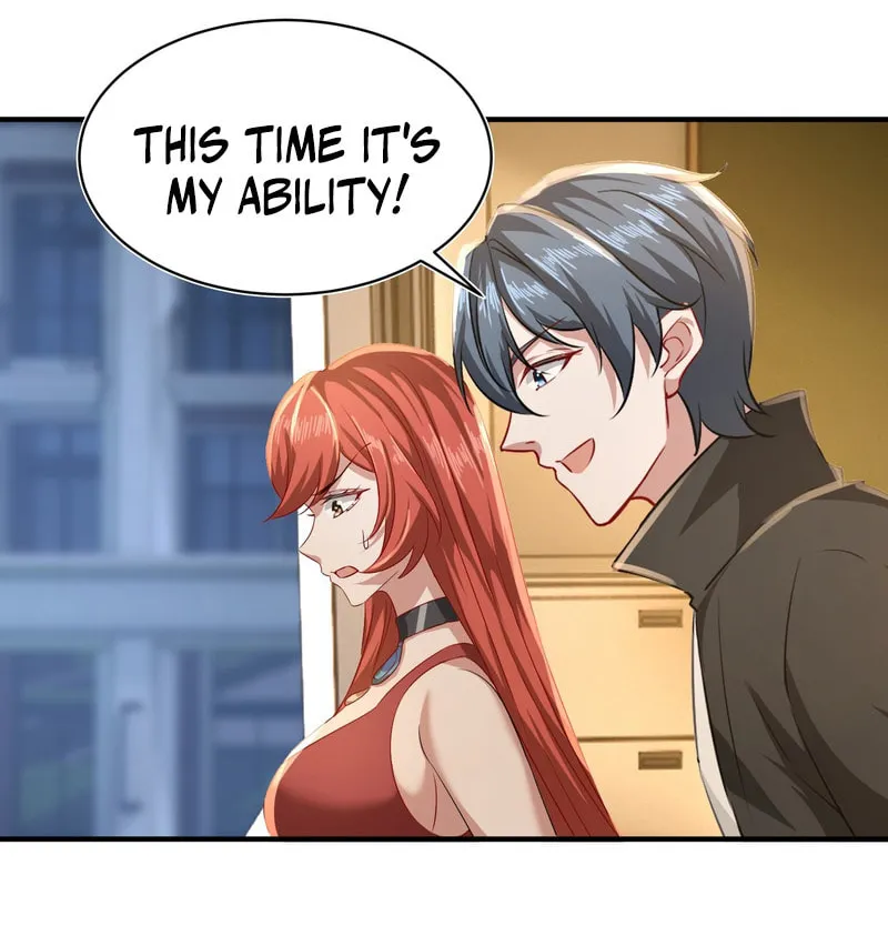 Kaiju Wan Yi Wuzi, Nvshen Houhuile Chapter 38 page 12 - 