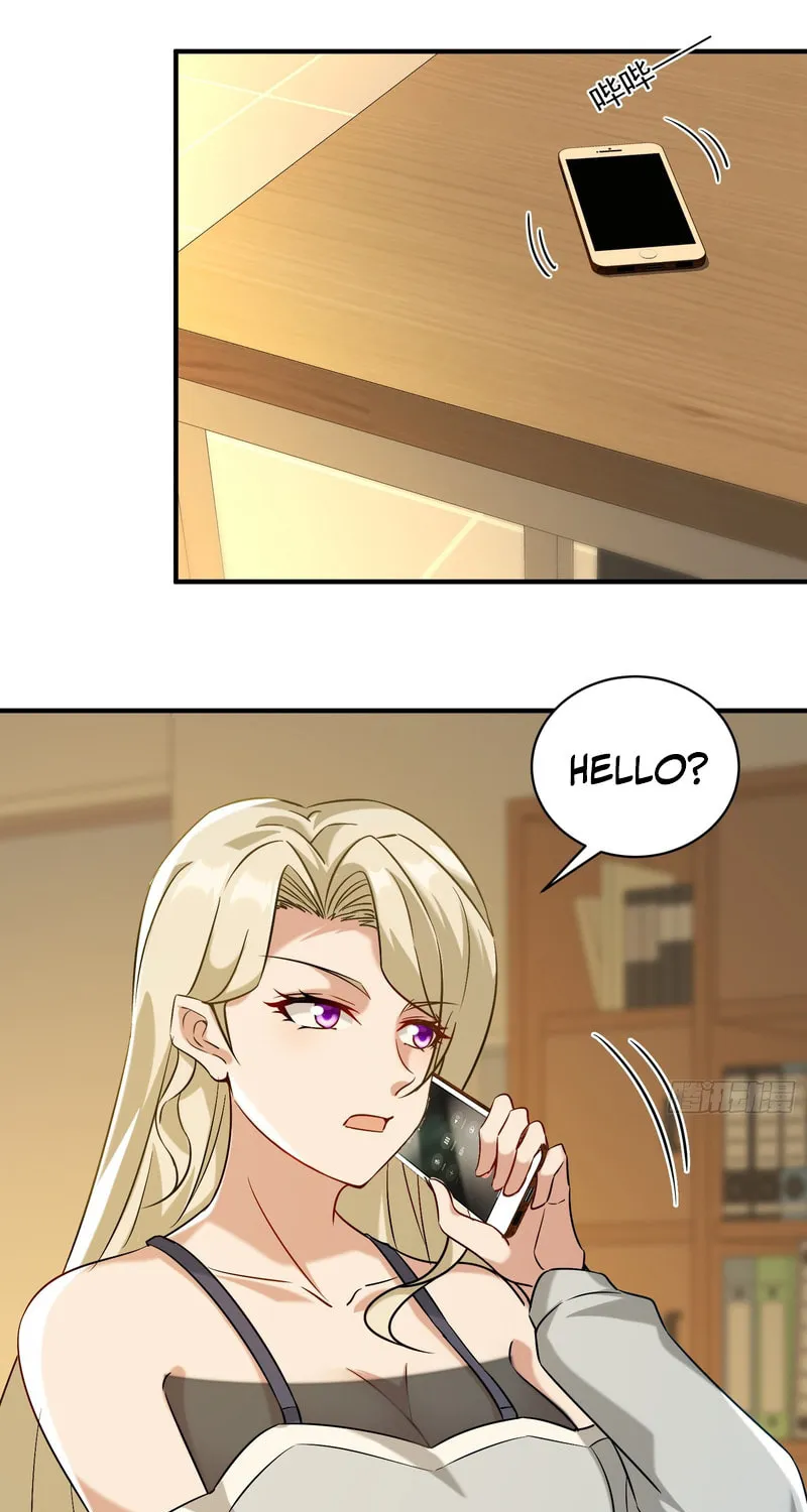Kaiju Wan Yi Wuzi, Nvshen Houhuile Chapter 38 page 27 - 