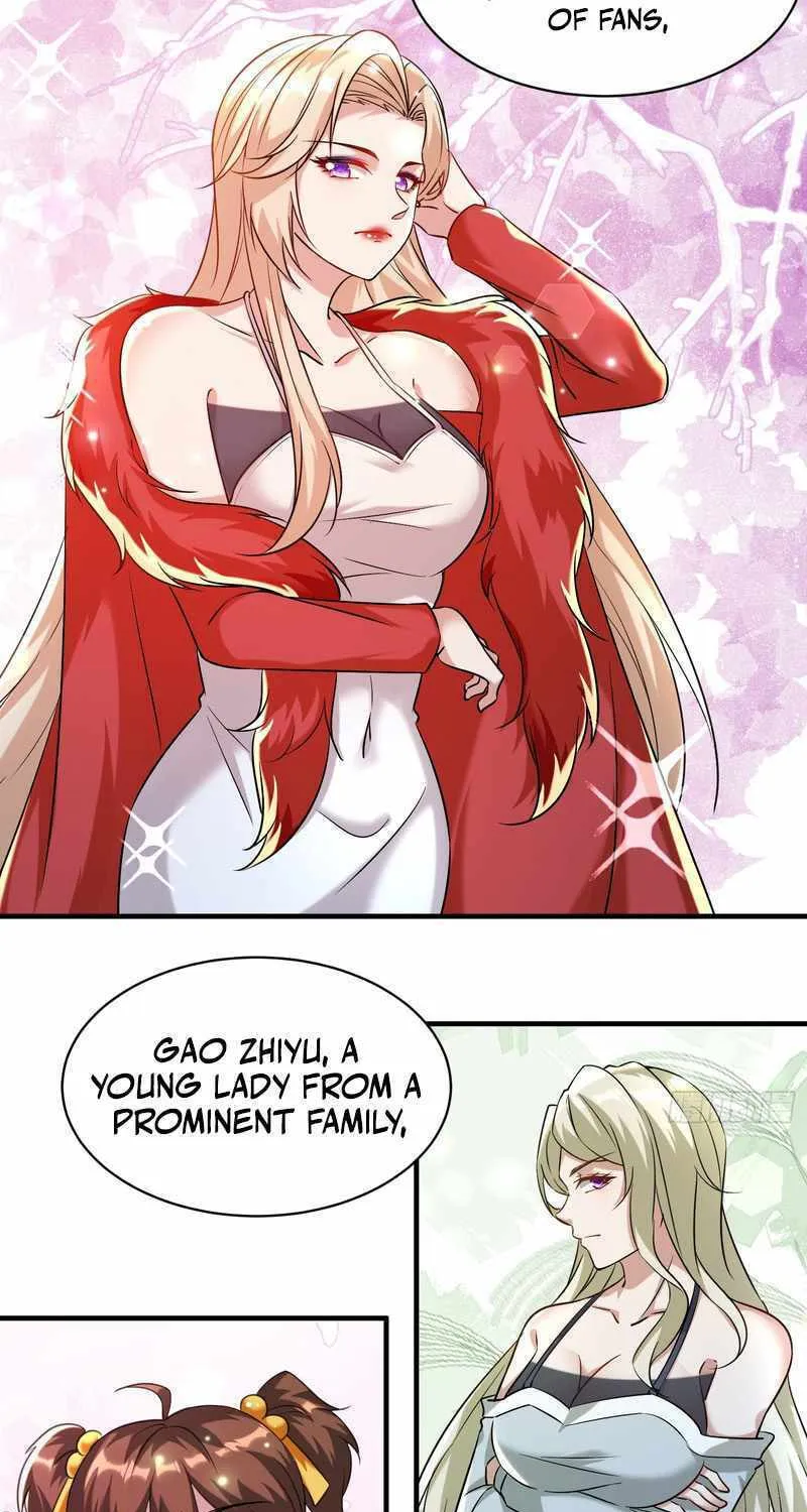 Kaiju Wan Yi Wuzi, Nvshen Houhuile Chapter 39 page 11 - 
