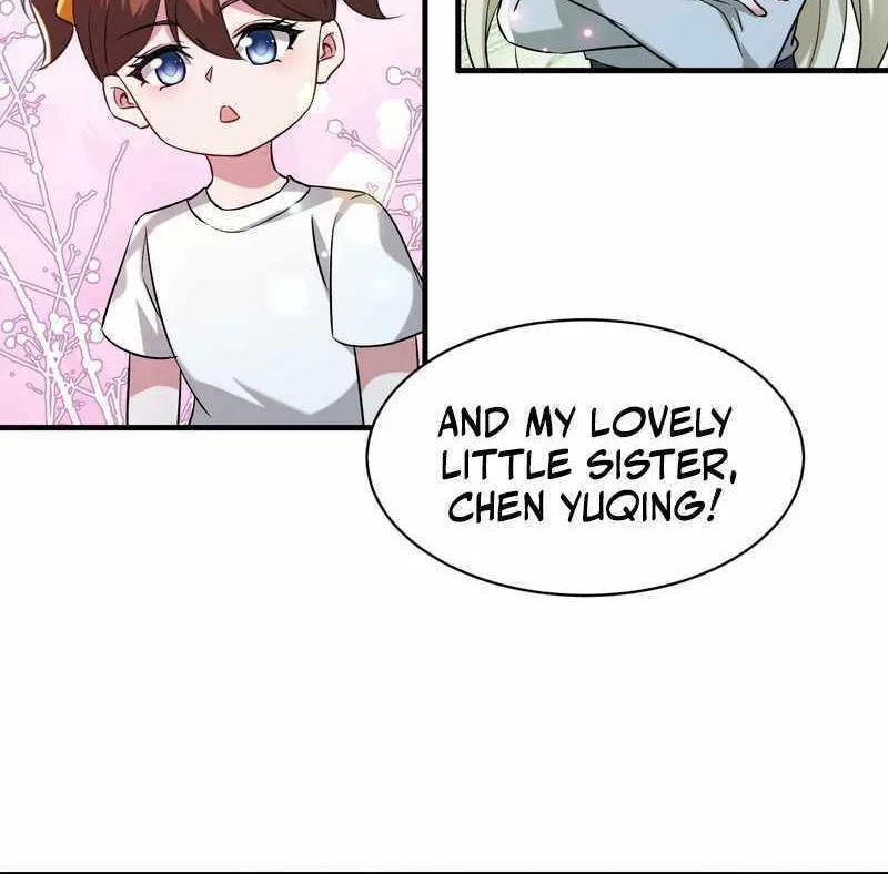 Kaiju Wan Yi Wuzi, Nvshen Houhuile Chapter 39 page 12 - 