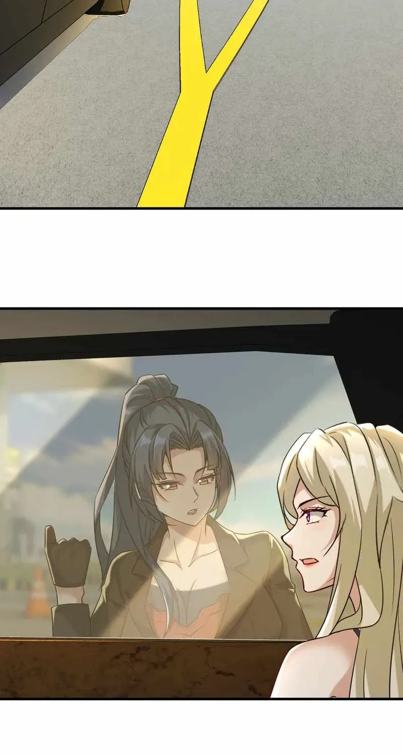 Kaiju Wan Yi Wuzi, Nvshen Houhuile Chapter 39 page 17 - 