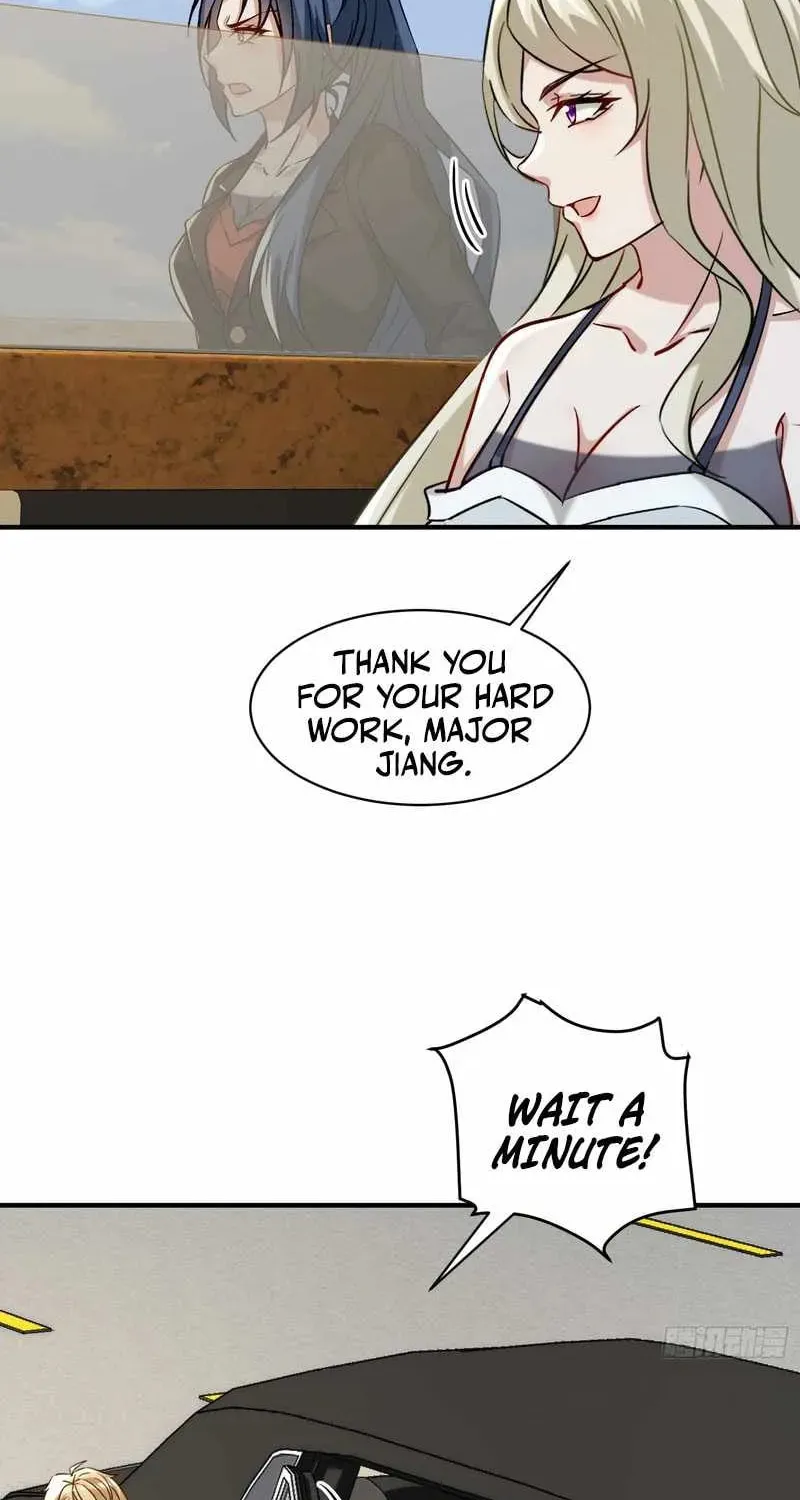 Kaiju Wan Yi Wuzi, Nvshen Houhuile Chapter 39 page 20 - 