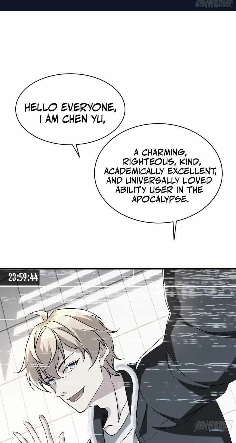 Kaiju Wan Yi Wuzi, Nvshen Houhuile Chapter 39 page 4 - 