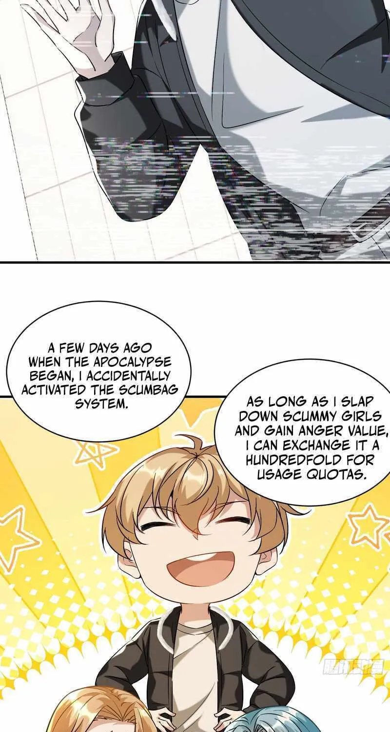 Kaiju Wan Yi Wuzi, Nvshen Houhuile Chapter 39 page 5 - 