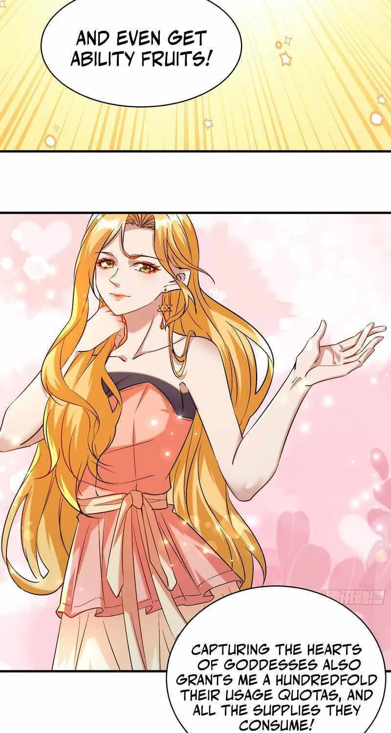 Kaiju Wan Yi Wuzi, Nvshen Houhuile Chapter 39 page 7 - 