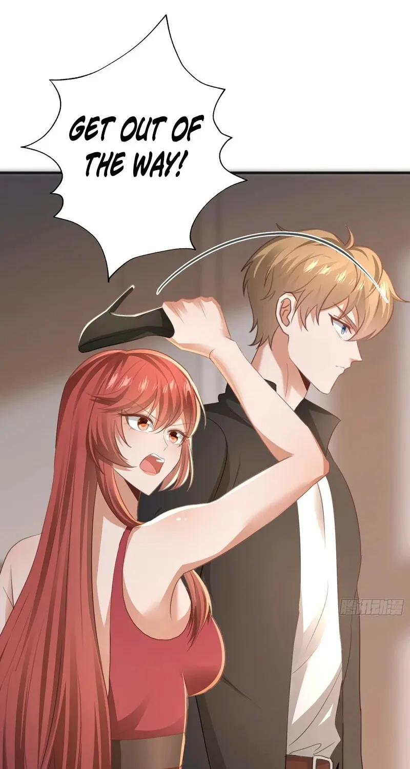 Kaiju Wan Yi Wuzi, Nvshen Houhuile Chapter 4 page 18 - 