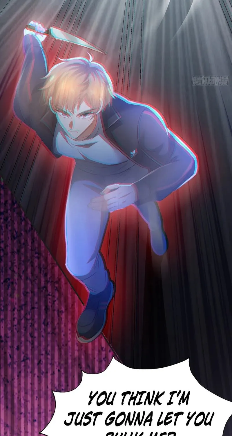 Kaiju Wan Yi Wuzi, Nvshen Houhuile Chapter 4 page 20 - 