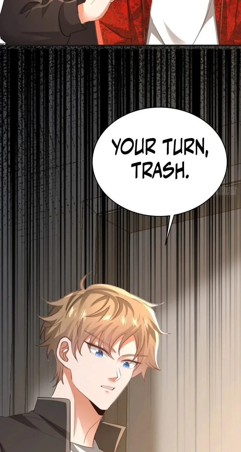 Kaiju Wan Yi Wuzi, Nvshen Houhuile Chapter 4 page 22 - 