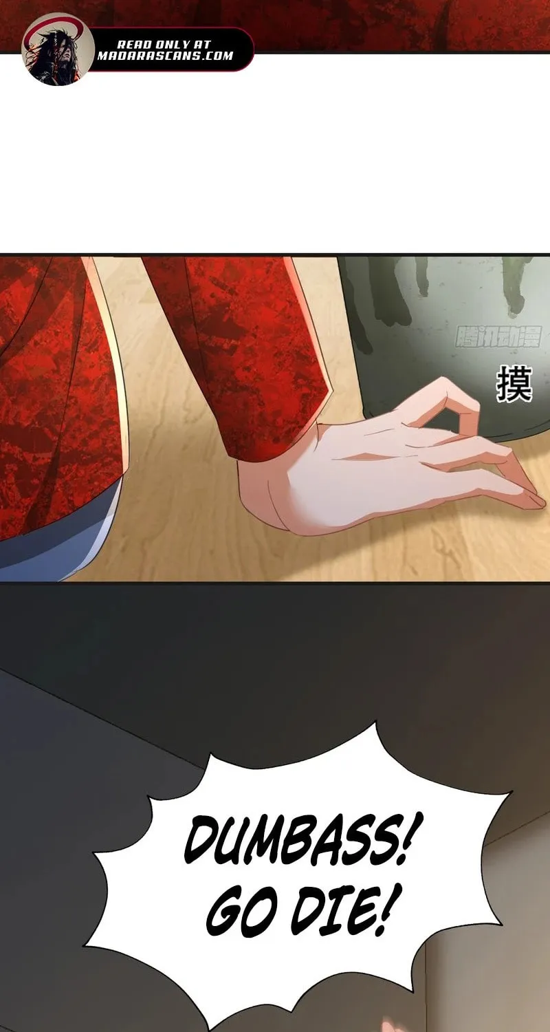 Kaiju Wan Yi Wuzi, Nvshen Houhuile Chapter 4 page 24 - 